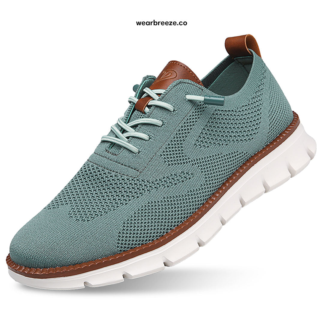 Urban - Ultra Comfortable Shoes "Teal" Limited Edition